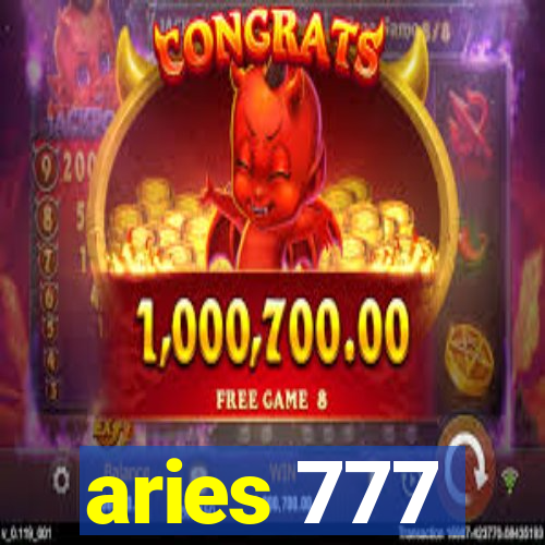 aries 777